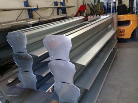 Fabricante de aireadores estáticos