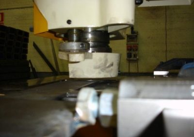 Fabricación e instalación de aireadores para naves